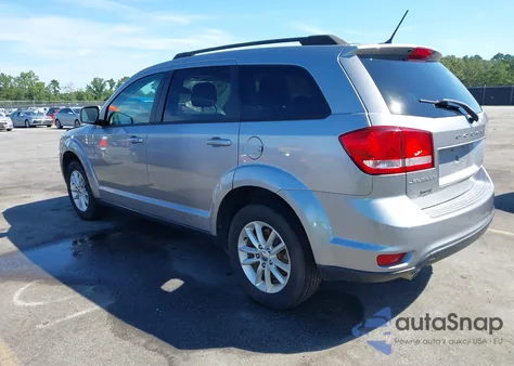 2017 Dodge Journey Sxt z USA, uszkodzony, nr VIN 3C4PDCBG2HT527938